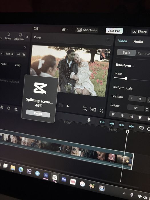 Монтаж Видео на заказ
