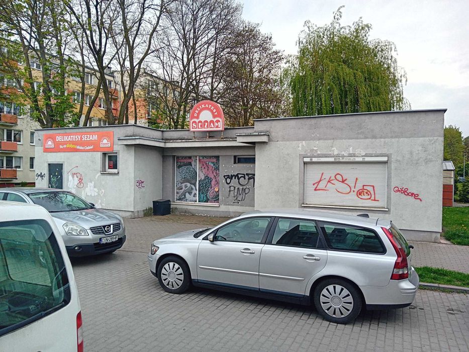 Wynajmę 2  lokale usługowo-handlowy