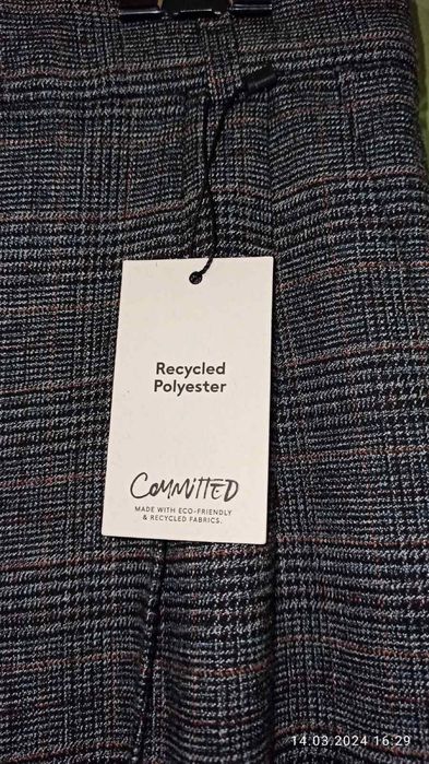 Брюки (штани) Zara, размер S