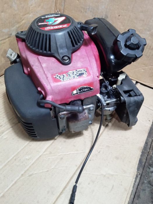 Мотокультиватор,мотоблок,мотор Хонда.