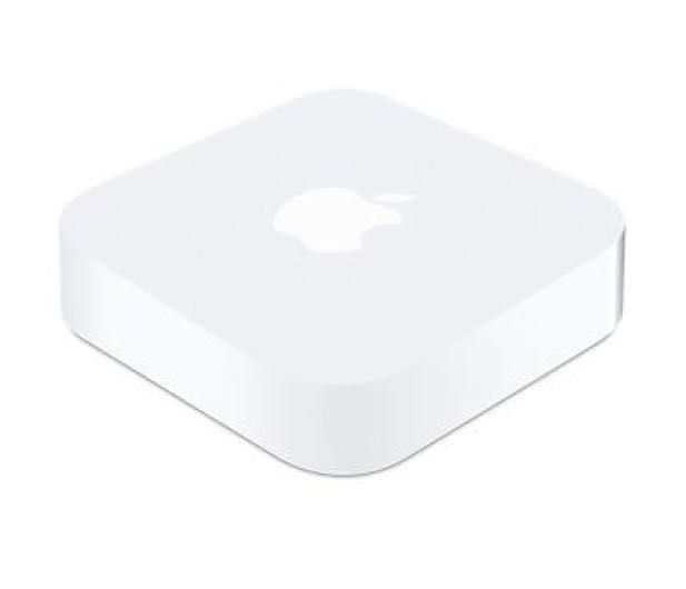 Apple AirPort Express - router Apple HomeKit, AirPlay 2, A1392, MC414