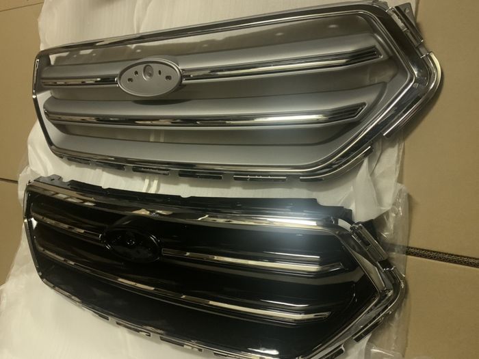 Решетка escape usa 2017 2018 2019