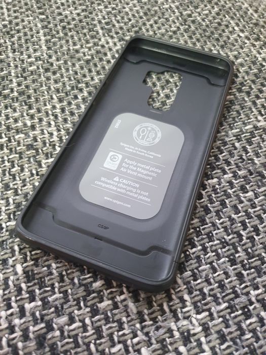 Etui SPIGEN Samsung Galaxy S9 +