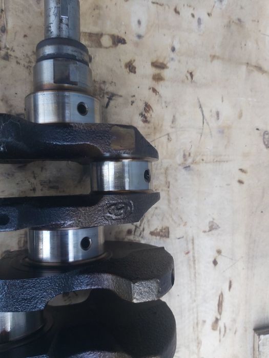 Коленвал,поршня 1.4 G4EE Hyundai Accent,Getz,Rio
