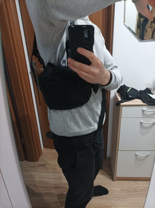 Nerka street bag saszetka biodrówka