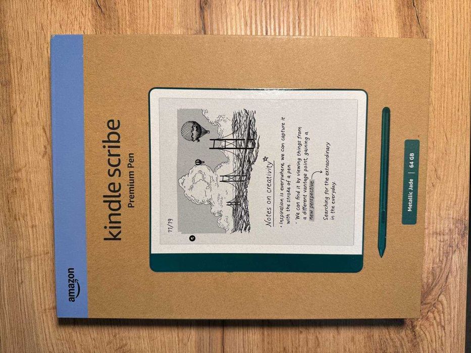 Amazon Kindle Scribe 64 ГБ 2th Gen