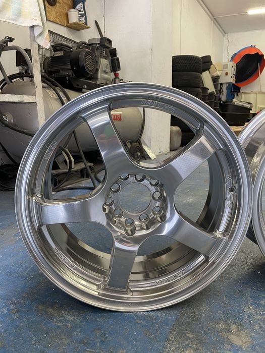 Диски Kosei racing 17x7.0   5x100 5x112