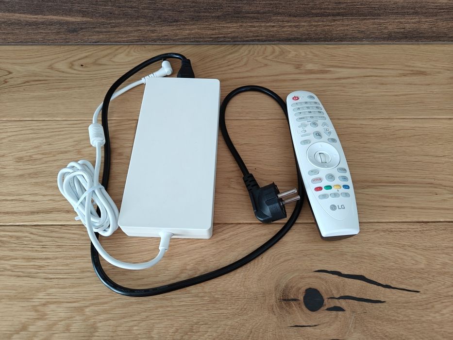 Projektor LG HU70LS 4K biały