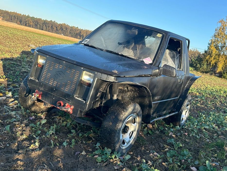 Suzuki Vitara ZMOTA 4x4 Off Road