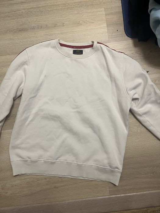 Кофта Alpha Industries