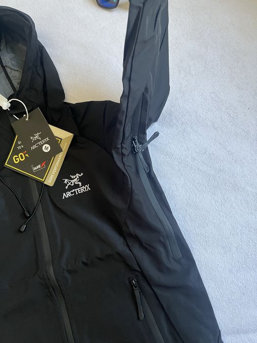 Вітровка arcteryx gore-tex
