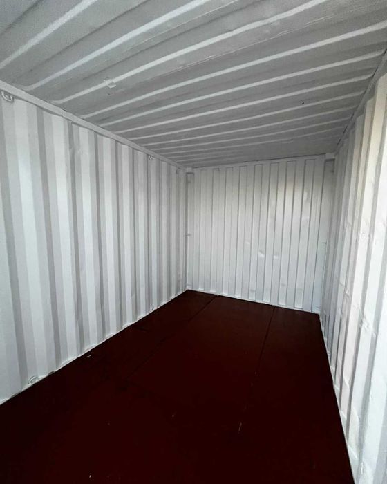 Contentor Marítimo de 4 metros