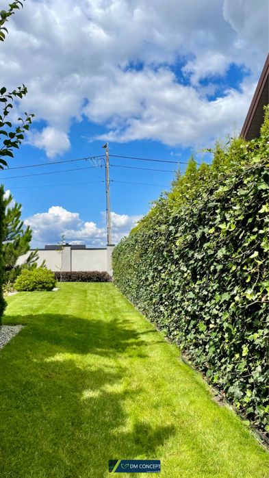 Budowa ogrodów • Systemy nawadniania • Pięlęgnacja