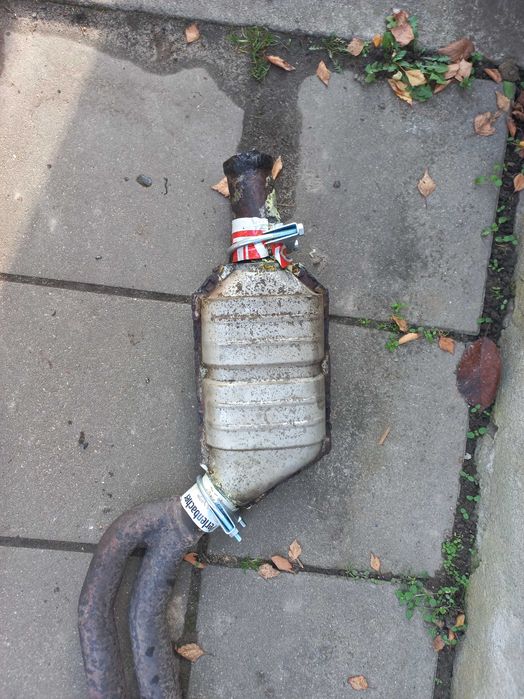 Strumienica bmw e39 2.0