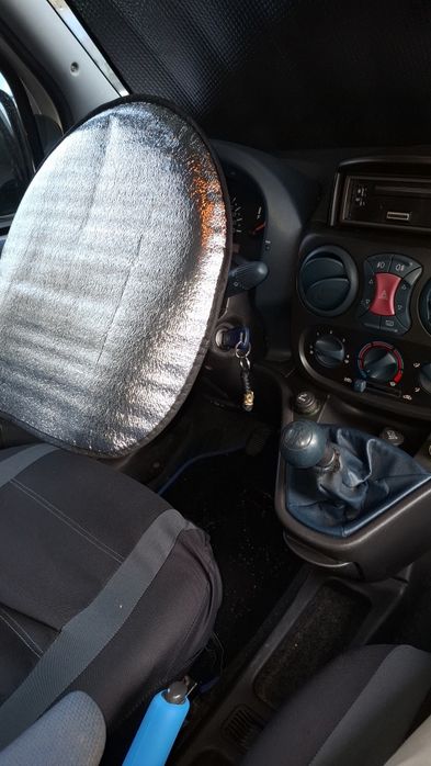 Fiat Doblo 1.2 SX