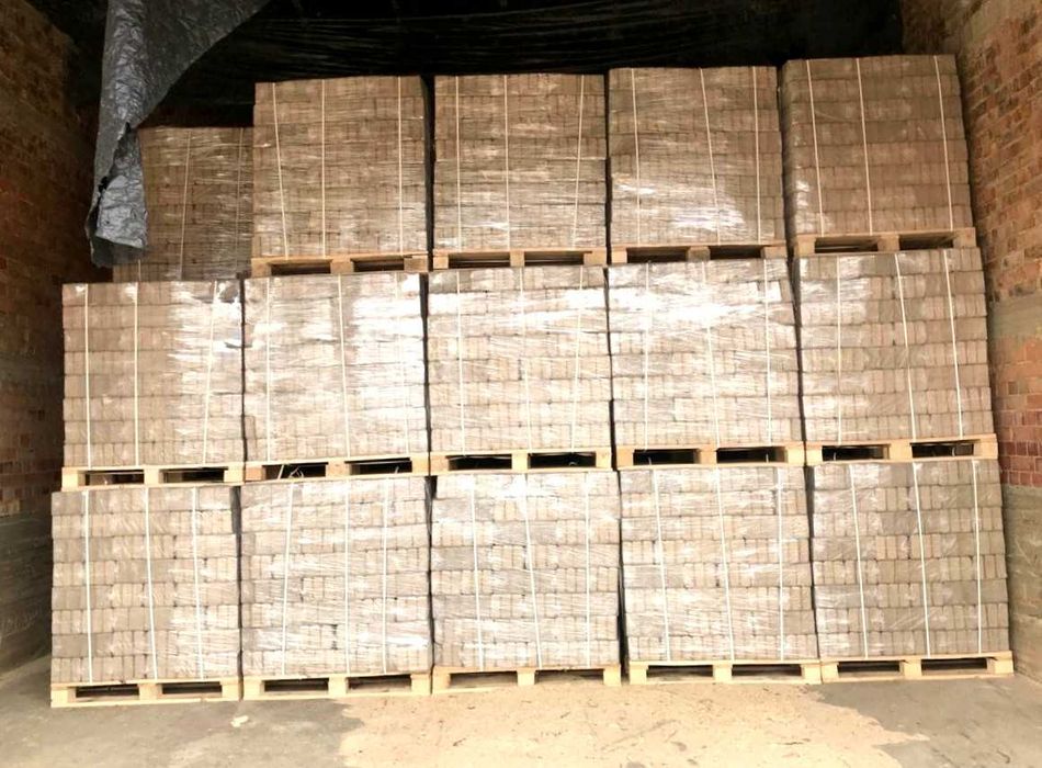 Вугілля брикети пелети стабільне горіння
