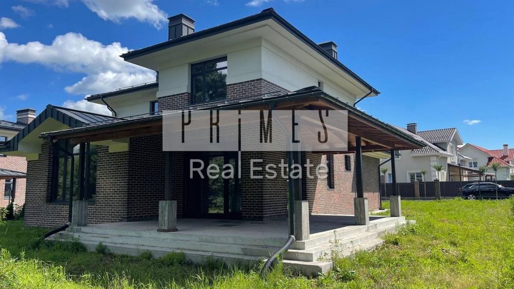Продаж будинку 265м2 с. Щасливе