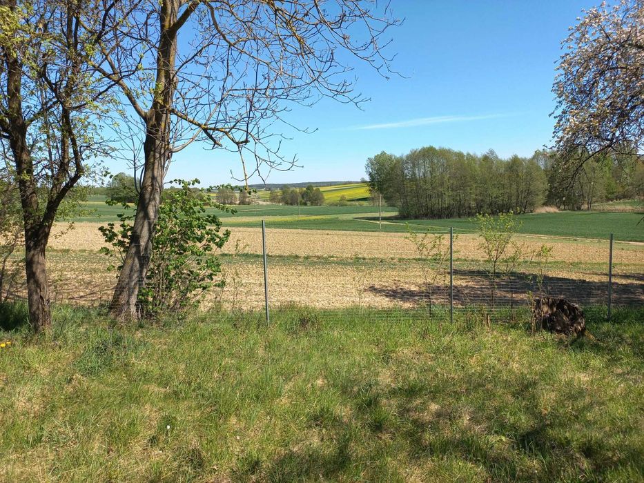Działki rolne uprawne o pow. 1,76 ha