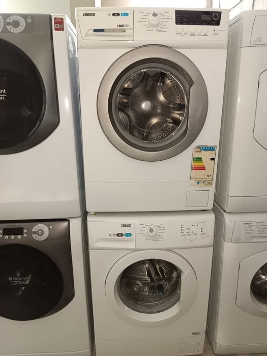 Стиральная машина б/у Zanussi  Гарантия.Сервис zwsg6100v