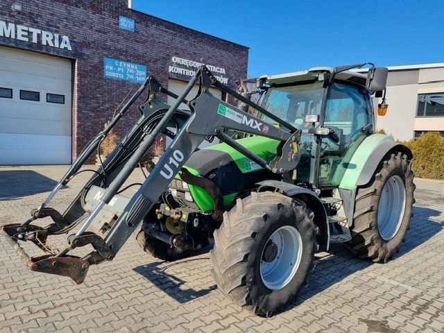 Deutz-Fahr TT 22  Jeden wlasciciel.Uzywany w gminie!Stan BDB.159 tys zl netto
