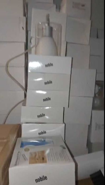 Stock luzes LED liquidação! Novo embalado +3000 unidades (c Selo CE)