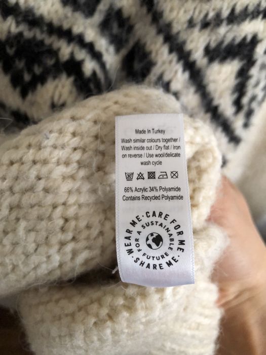 Свитер от george,размер м