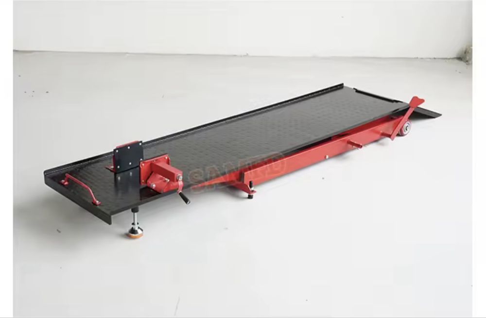 Elevador/Plataforma Hidráulico para motas