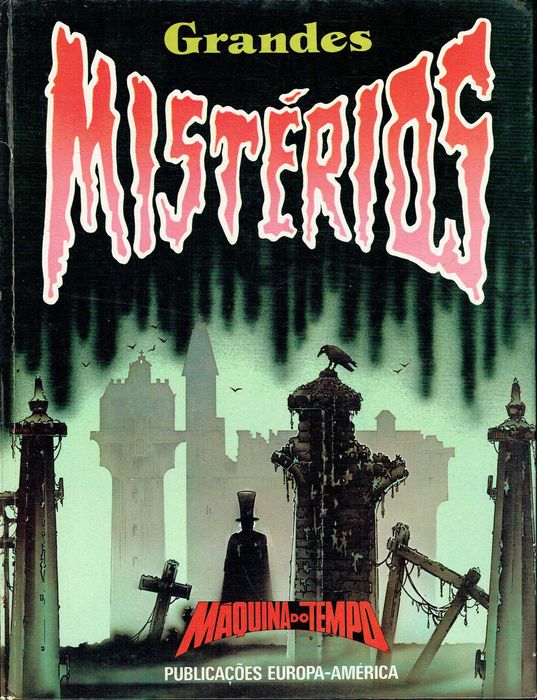 14757

Coleção Maquina do Tempo

Publicações Europa-América