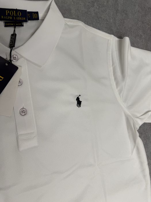 Футболка Polo Ralph Lauren , Black White , M , L