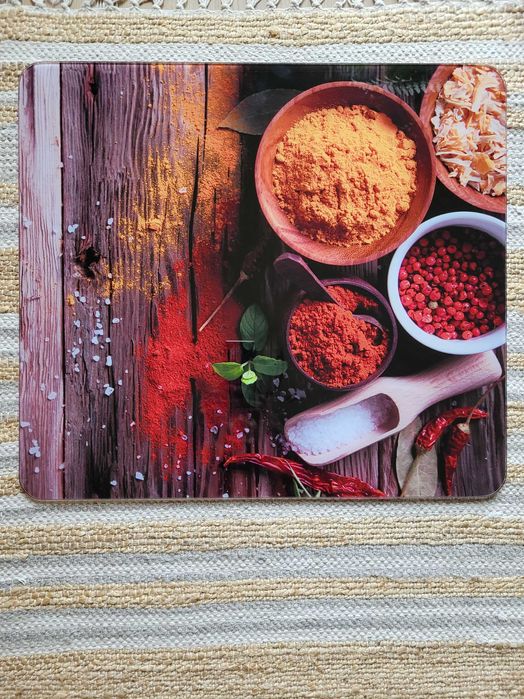 Szklana płyta ochronna do kuchni wenko