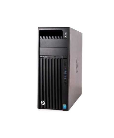 HP WorkStation Z440 - E5-1607, 32GB, 256GB, W10P Recondicionado