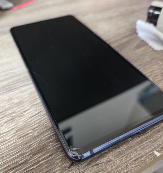 Samsung Galaxy s20 FE /Sprawna płyta i LCD / Brak blokad/ Części