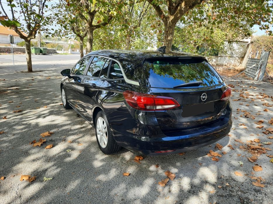 Opel Astra Sports Tourer 1.6cdti