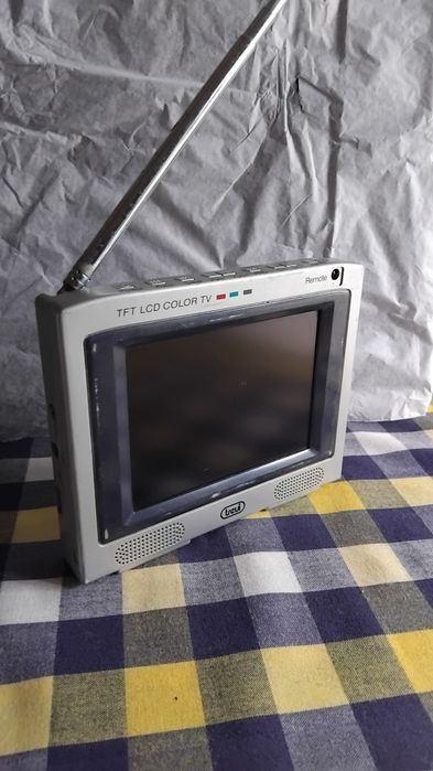 Tv portátil TREVI