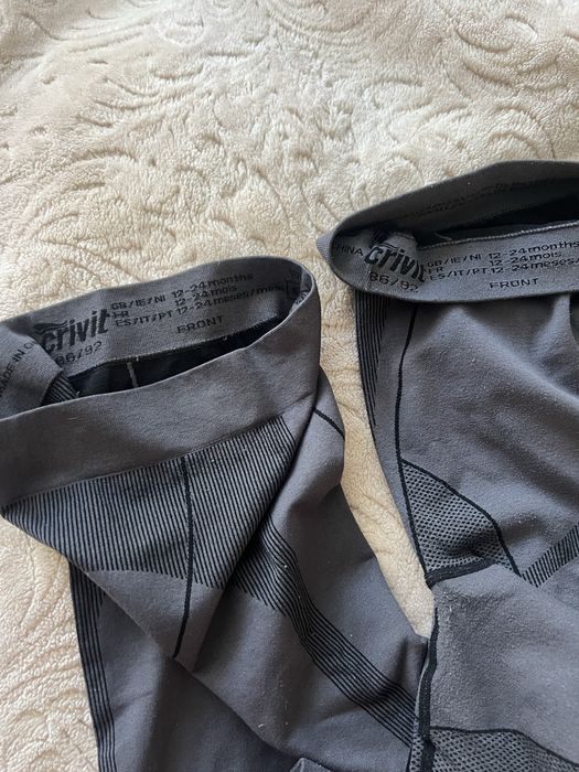 Термо костюм дитячий