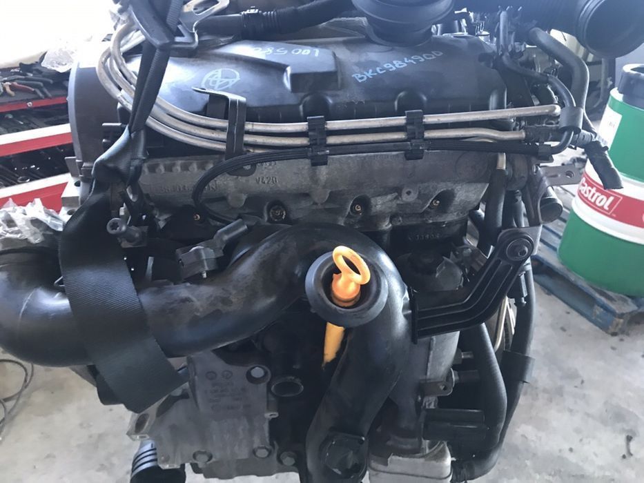 Motor para 1.9tdi BKC