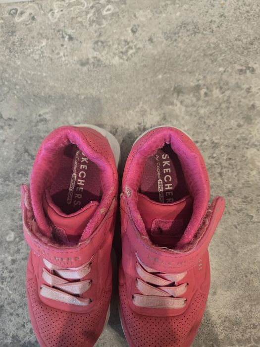 Buty Skecher dziewczęce r. 31