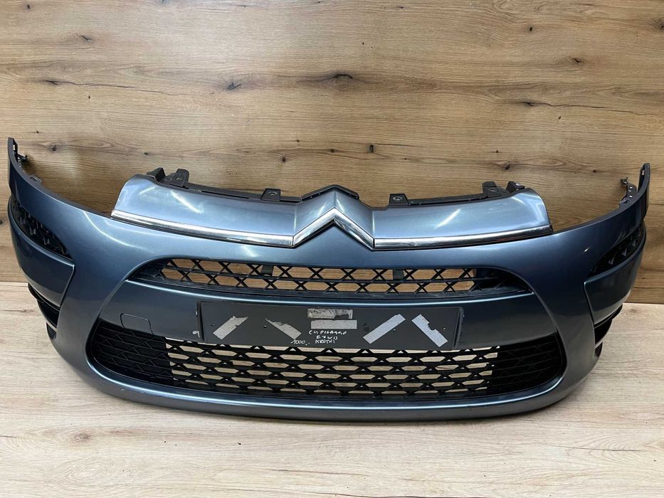 Zderzak przedni Citroen C4 Picasso kolor ezwd