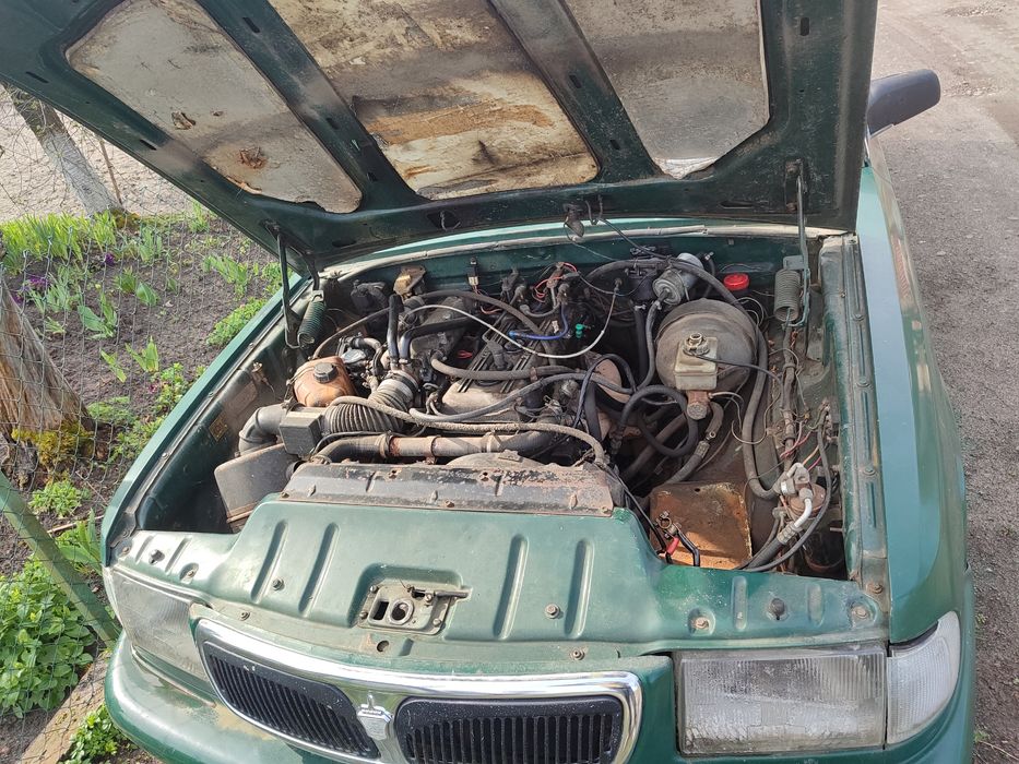 Газ - 3110 в гарному стані