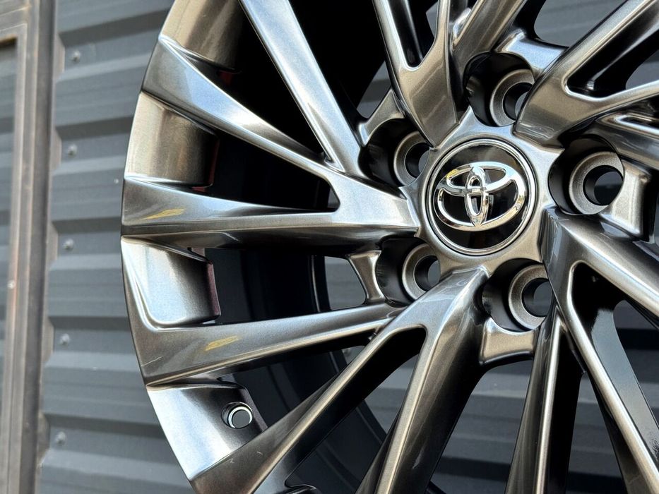 Диски нові R17 5x114.3 Toyota Rav4 Camry Avensis Corolla Yaris