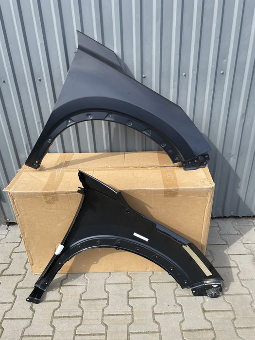 Крило крила Nissan Rogue T33 розборка