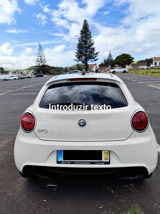 Alfa Romeo Mito 1,6 JTDM 120cv