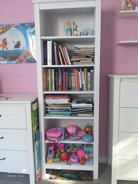 Regał IKEA Brusali