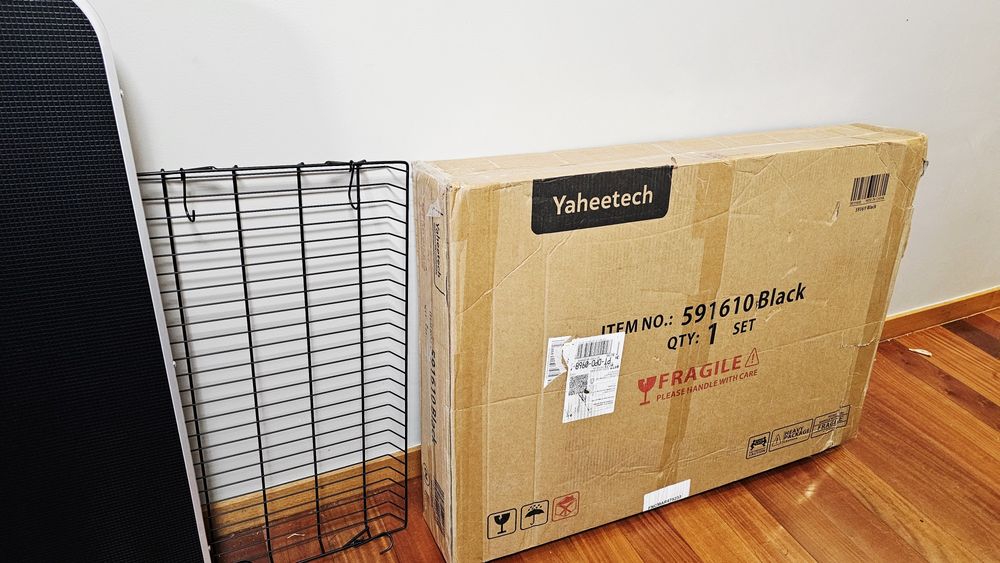 Mesa para tosquia/grooming