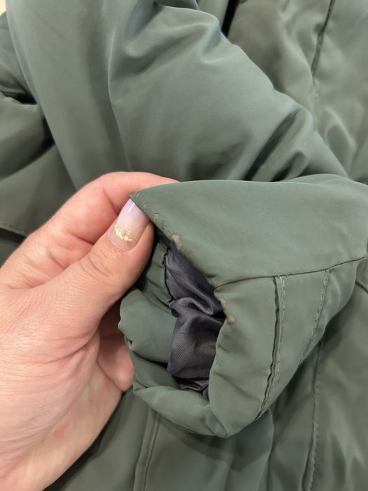 Демісезонна куртка Zara