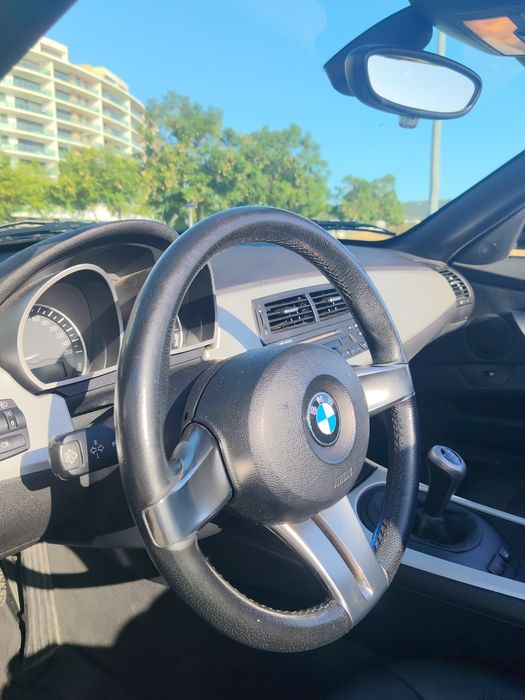BMW Z4 2.0i 150 cvs  Dez/2007