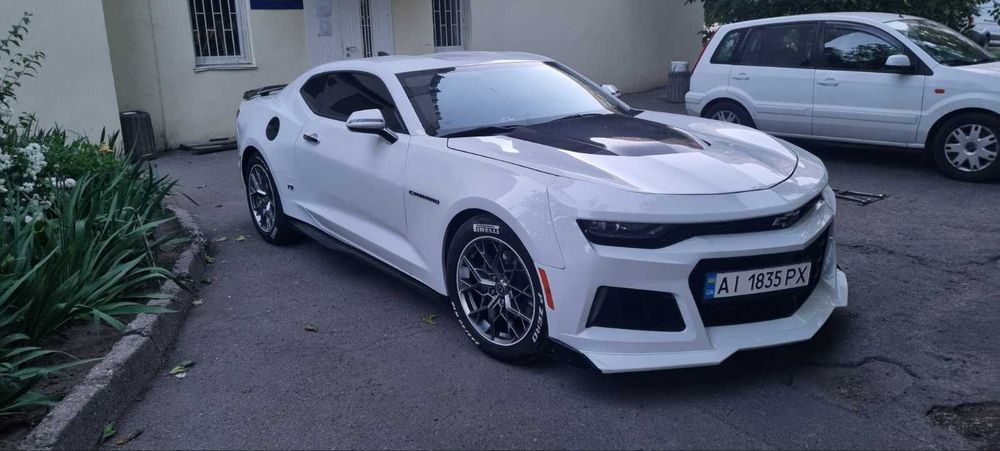 Продам Chevrolet Camaro 2019 2.0t