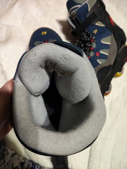 Професійні Ролики