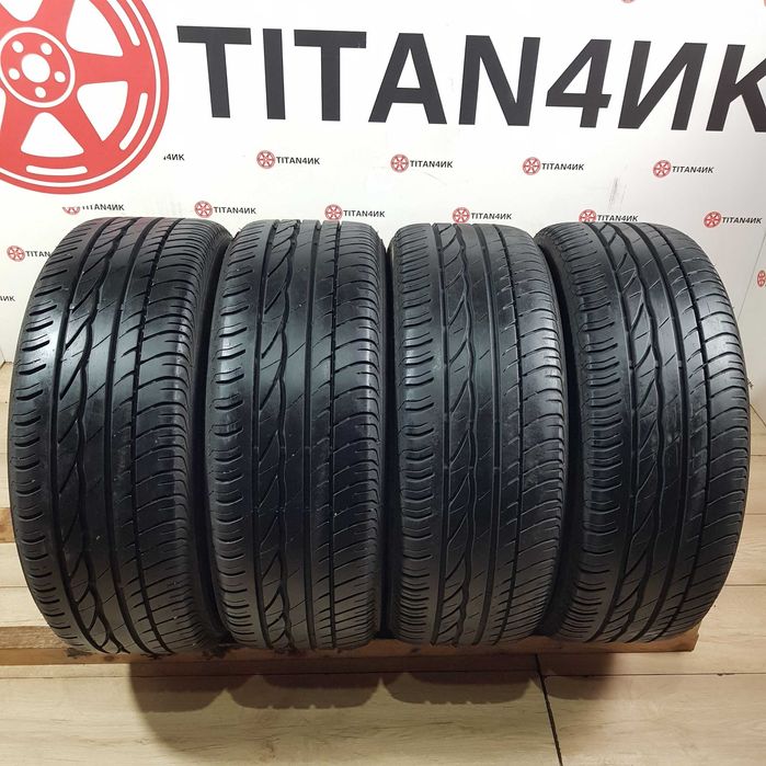 +4шт Шини літні 215/55/17 Bridgestone Turanza Літо колеса R17