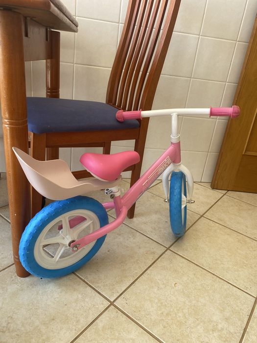 Bicicleta infantil de equilibrio